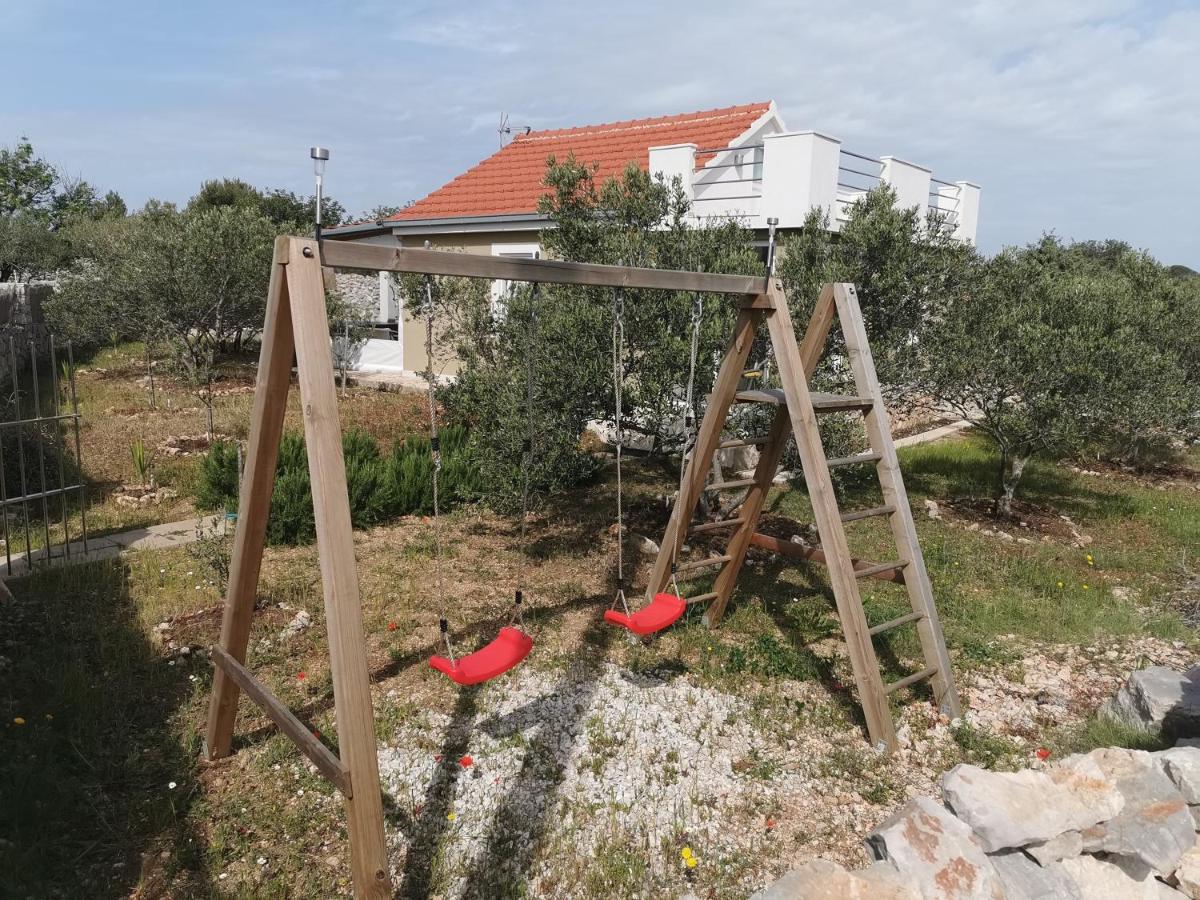 Vila Lila Mali Drvenik Exterior photo