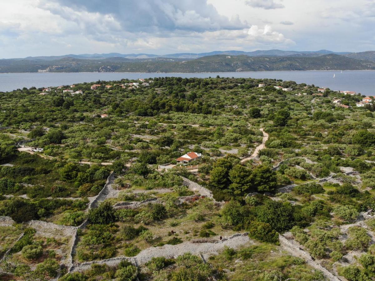 Vila Lila Mali Drvenik Exterior photo