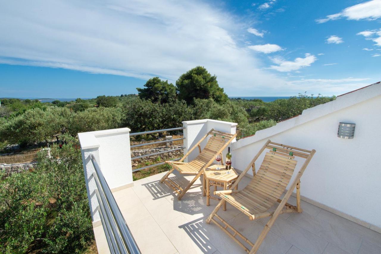 Vila Lila Mali Drvenik Exterior photo